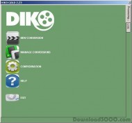 DIKO Free screenshot